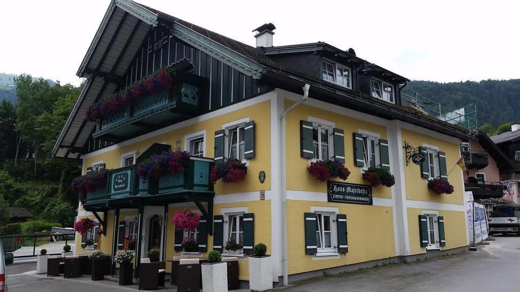 Haus Mayerhofer Sankt Gilgen Exterior foto